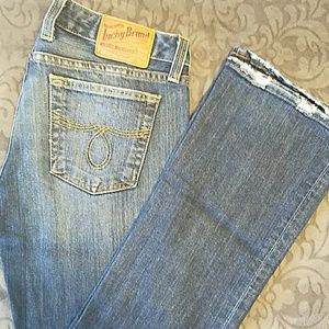 Lucky Brand jeans
